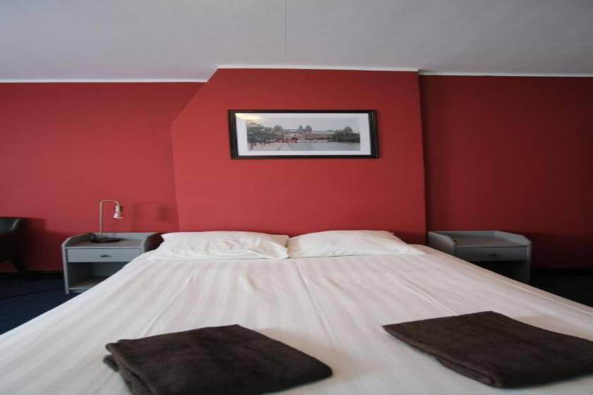 Hotel Abba - Double Room with Private Bathroom