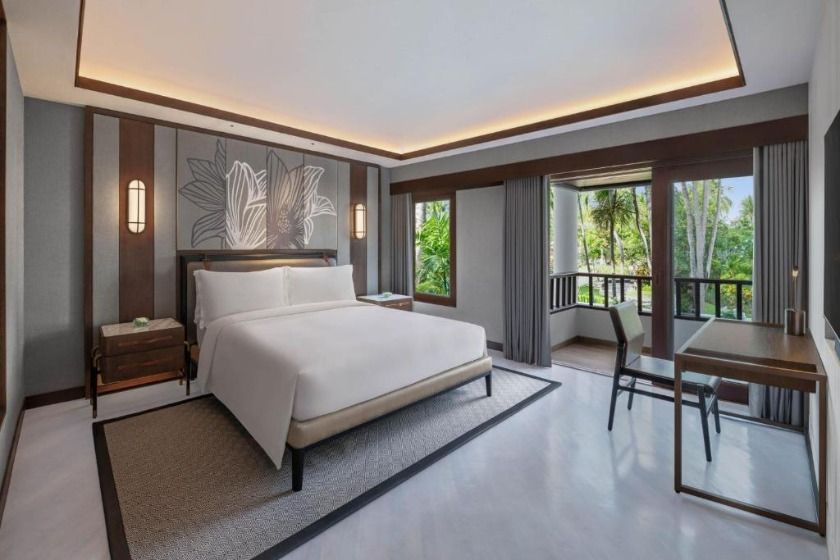 The Laguna, A Luxury Collection Resort Bali - Executive Suite
