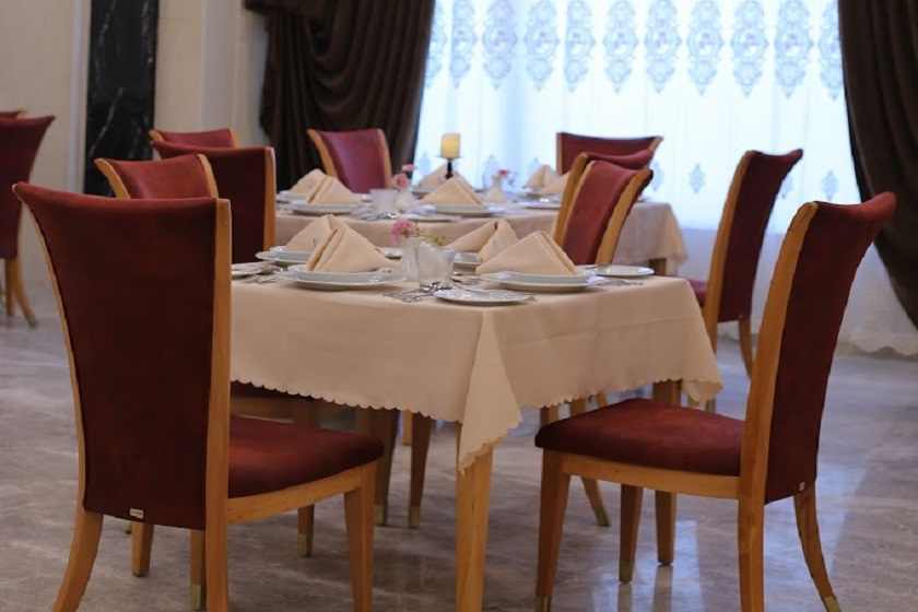 هتل شهدای خلیج فارس مشهد - رستوران