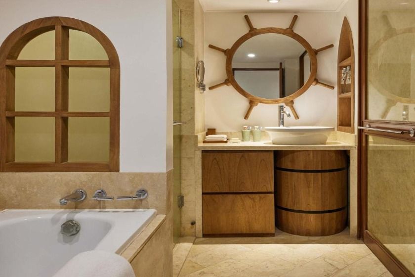 Grand Hyatt Bali - Two-Bedroom Room with Pirate Theme