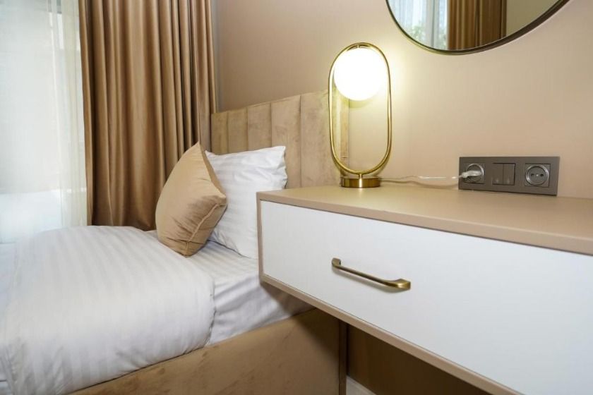 B&M Hotel yerevan - room