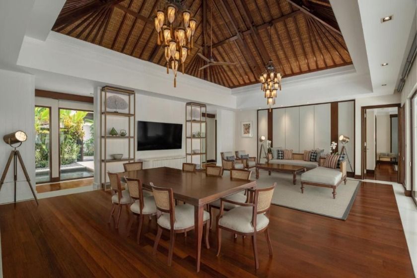 The Laguna, A Luxury Collection Resort Bali - Two Bedroom Villa