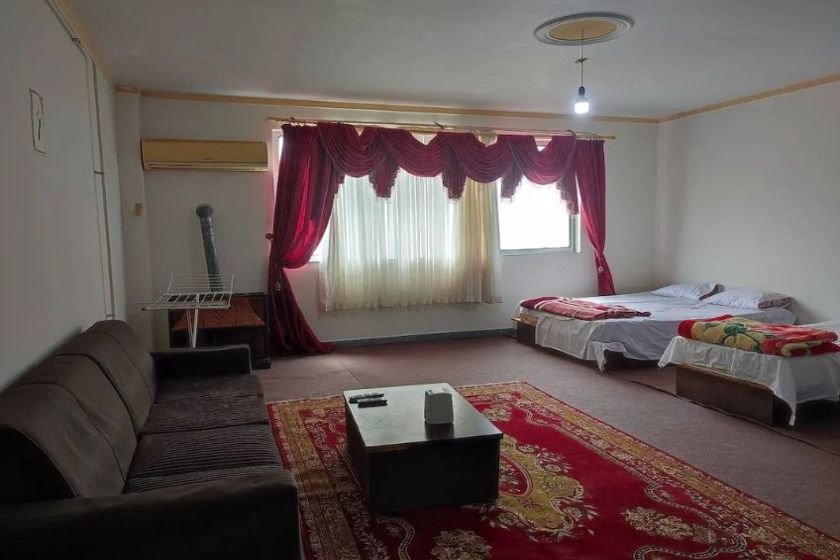 هتل امیرکبیر ماسال - اتاق