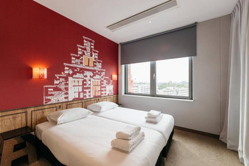 Amsterdam ID Aparthotel - Two-Bedroom Apartment