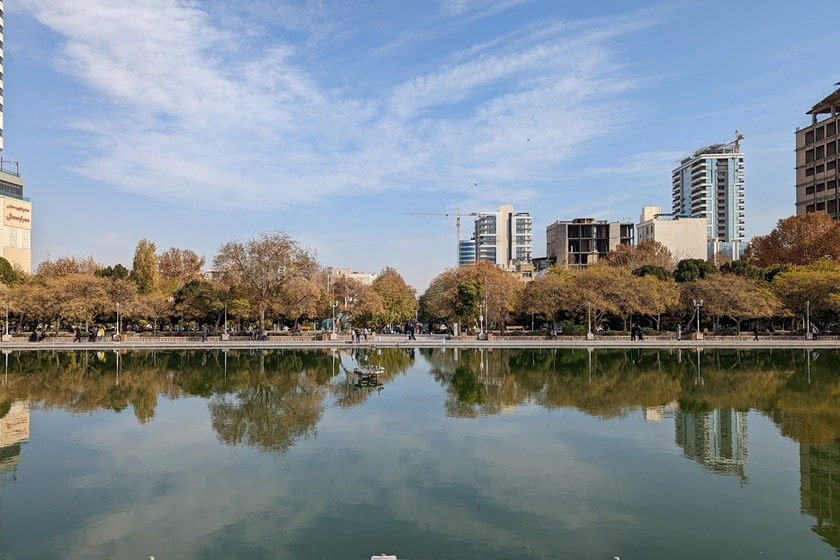 بهترین لوکیشن های عکاسی در مشهد