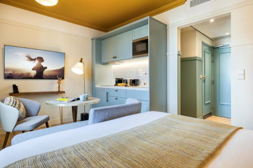 Citadines Canal Amsterdam - Studio