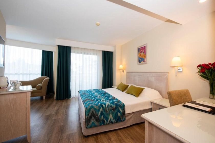 Side Star Park Hotel - All Inclusive Antalya - Connection Family Room