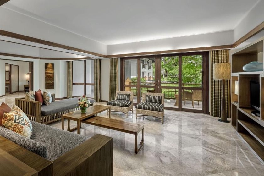 Grand Hyatt Bali - Grand Deluxe Suite