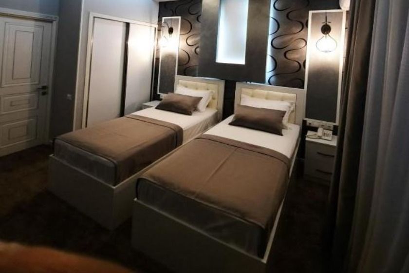 Hotel Juliet Yerevan - room