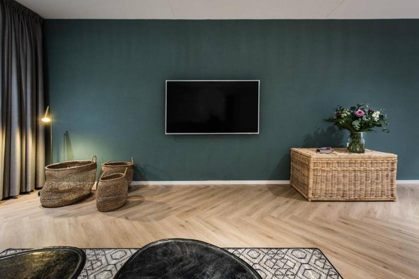 Numa Amsterdam Docklands - Extra Large 1 Bedroom Apartment with Sofa Bed