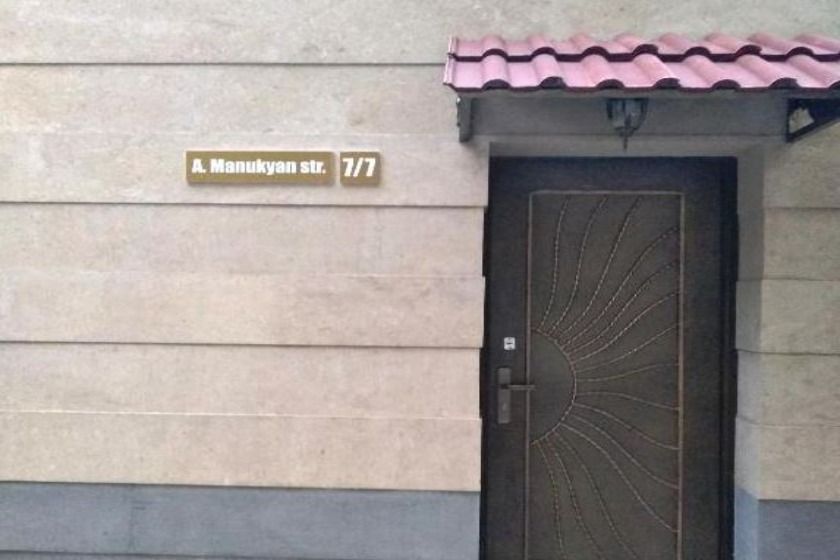 Apart Hotel Alex yerevan