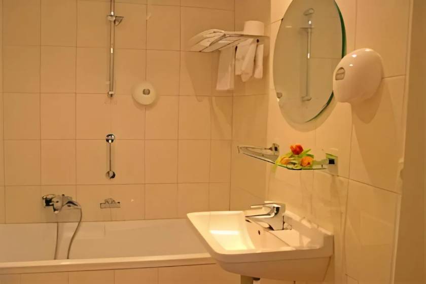 Mozart Hotel - Triple Room with Canal View