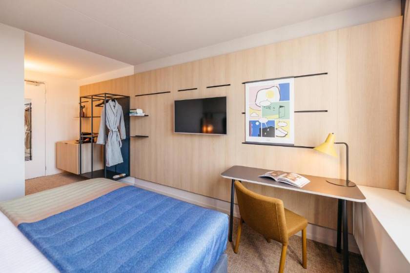 Hotel Casa Amsterdam - Deluxe Twin Room