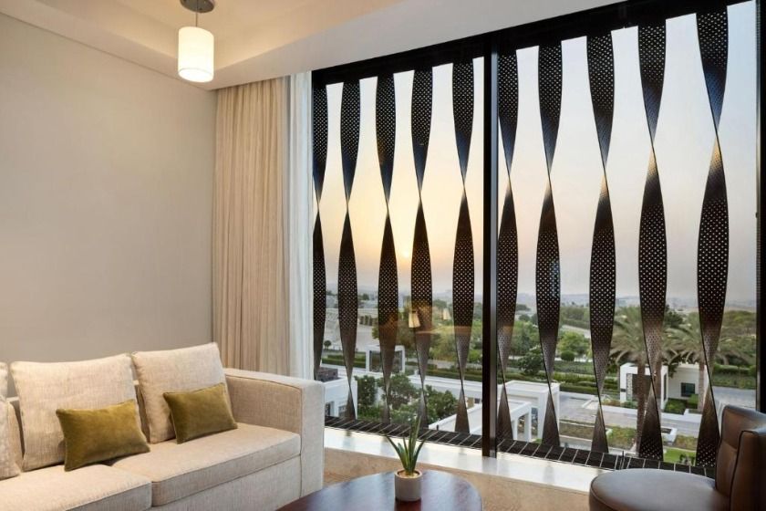 JW Marriott Hotel Muscat - Junior Suite
