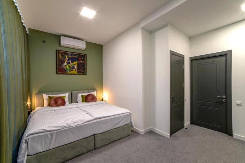 Benefice Hotel Yerevan - room