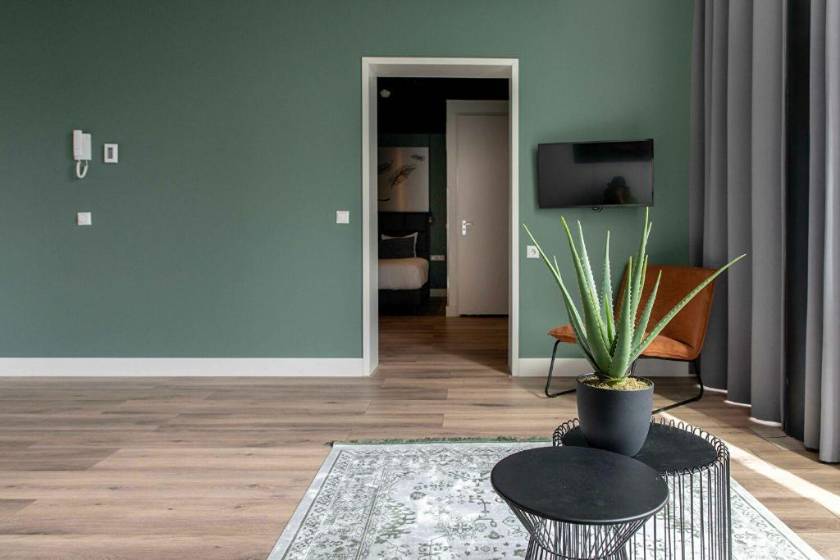 Hotel2Stay - Deluxe Apartment