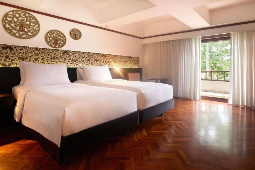 Nusa Dua Beach Hotel & Spa, Bali - Superior Twin Room