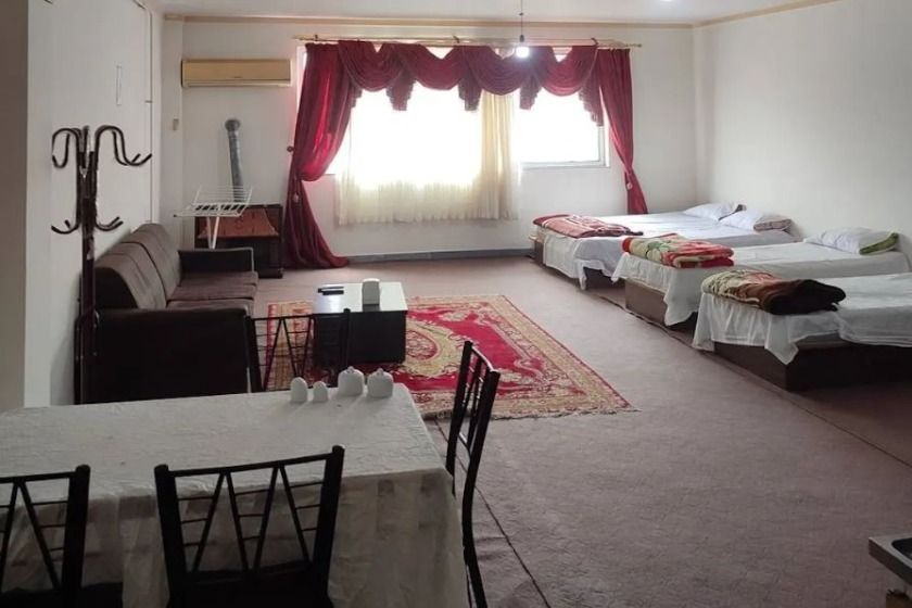 هتل امیرکبیر ماسال - اتاق