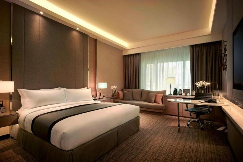 JW Marriott Kuala Lumpur - Club Executive King Room