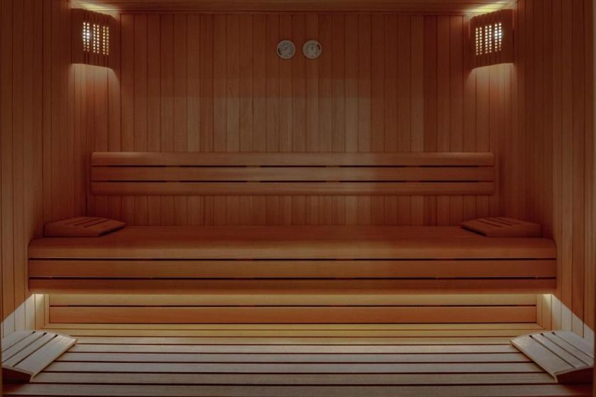 Movenpick Hotel Istanbul Bosphorus - Sauna