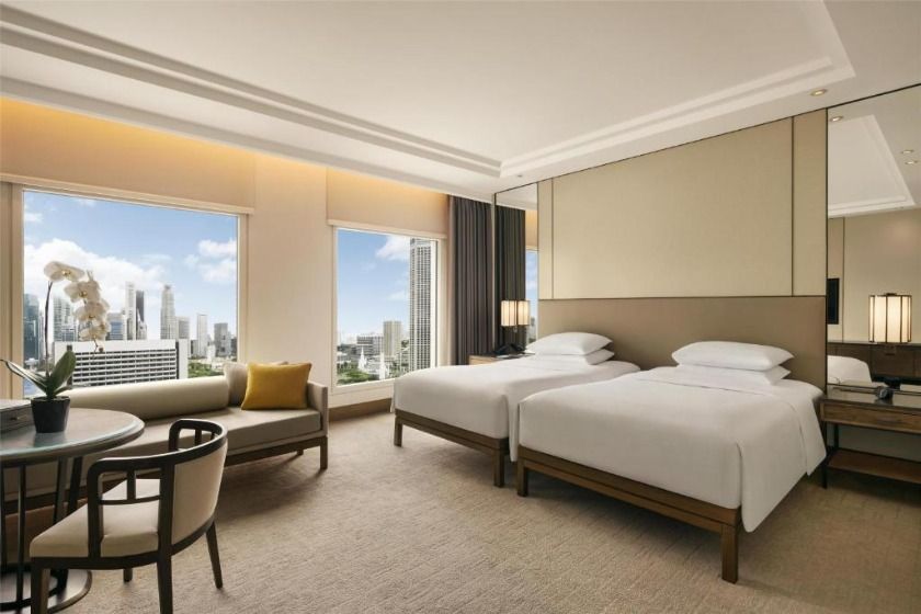 Conrad Centennial Singapore - Twin Room
