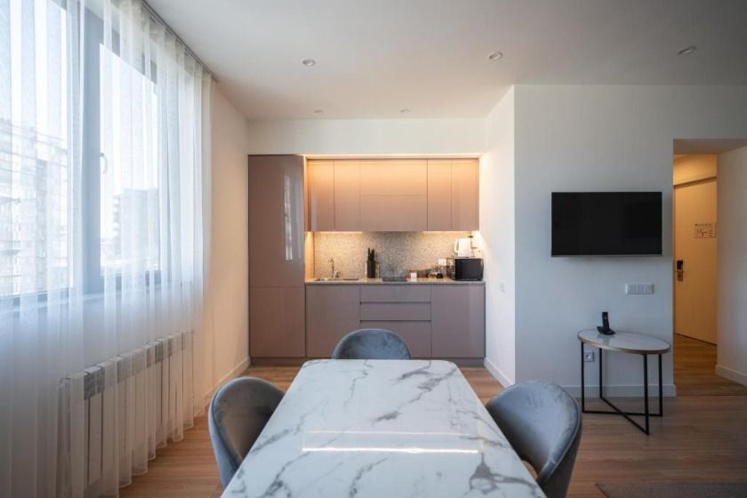 RIS Opera Apartments Yerevan - room