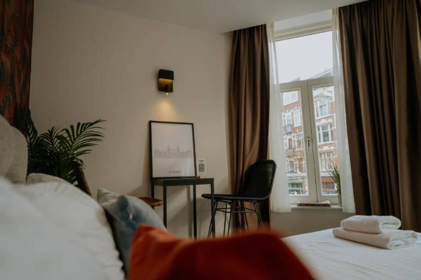 Hotel Heye 130 - Economy Quadruple Room