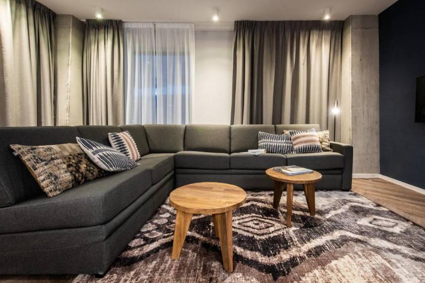 Numa Amsterdam Docklands - Extra Large 1 Bedroom Apartment with Sofa Bed