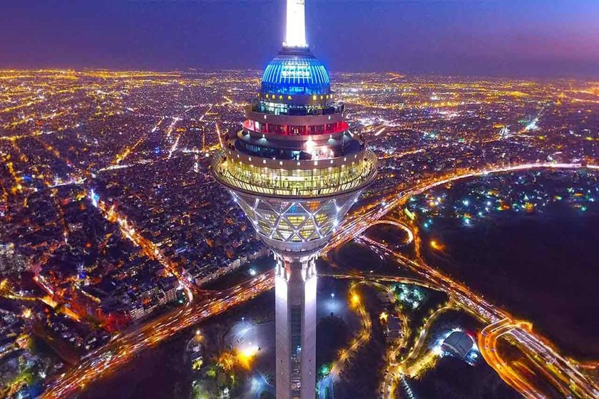 نکات بازدید از برج میلاد