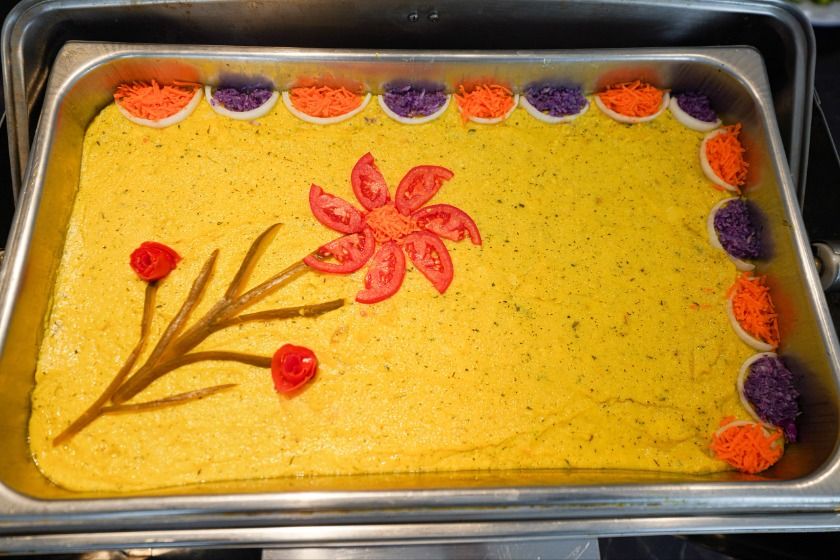 هتل ایوان 2 (فدائی) مشهد - غذا و نوشیدنی