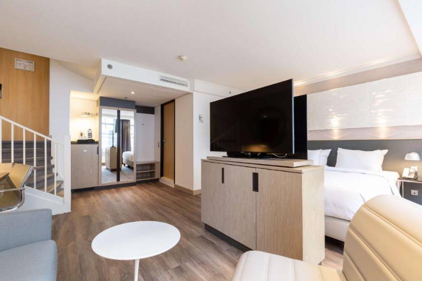 Radisson Blu Hotel, Amsterdam City Center - Junior Suite