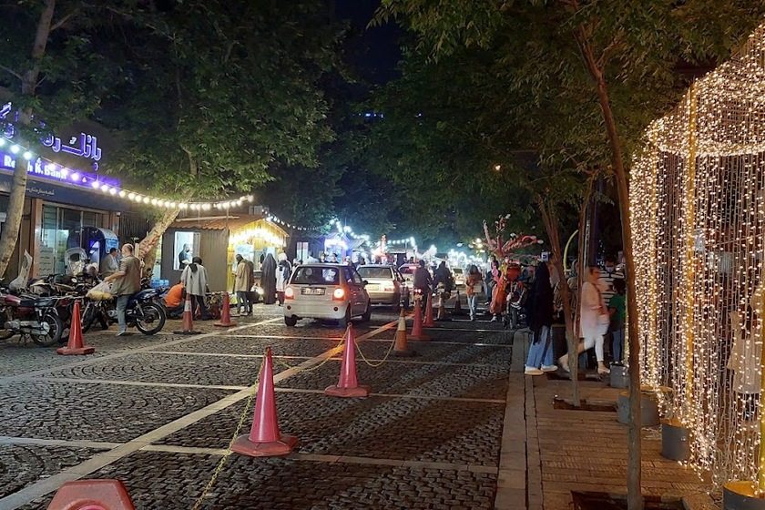 خیابان سی‌ تیر