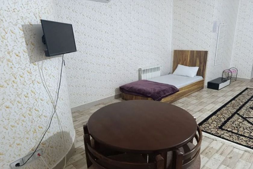 هتل آپارتمان آهوان ماسال - اتاق