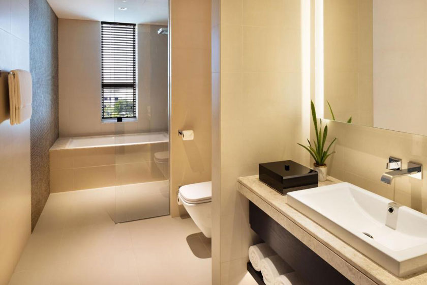 JW Marriott Hotel Muscat - Executive Suite