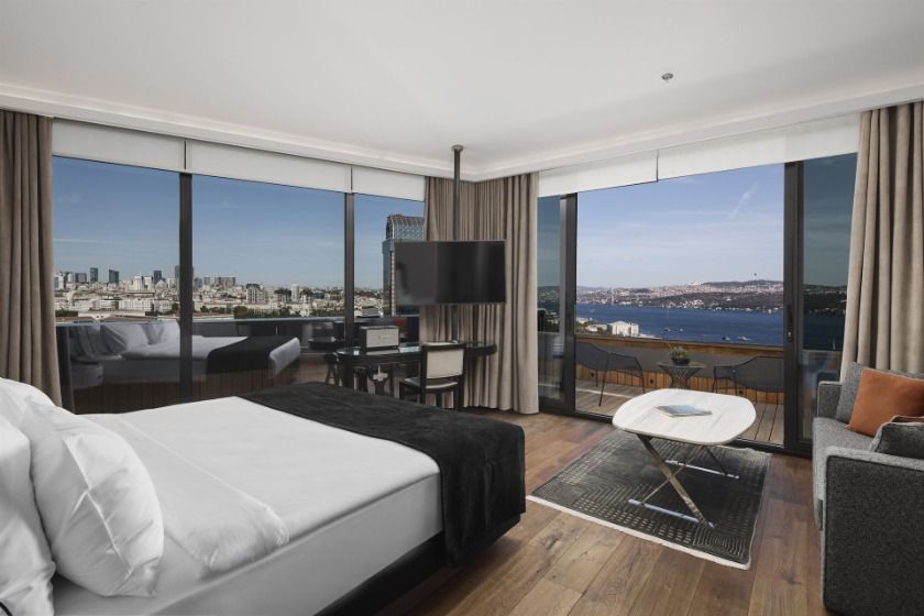 Gezi Hotel Bosphorus Istanbul - Sky Suites