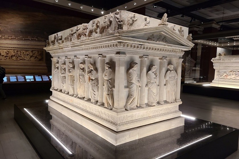 موزه باستان‌شناسی