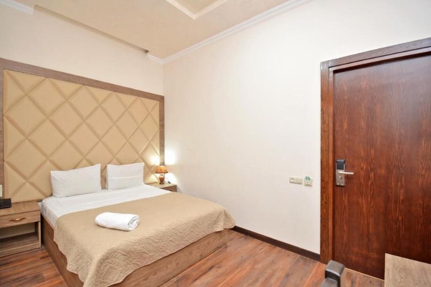 Partez Hotel yerevan - room