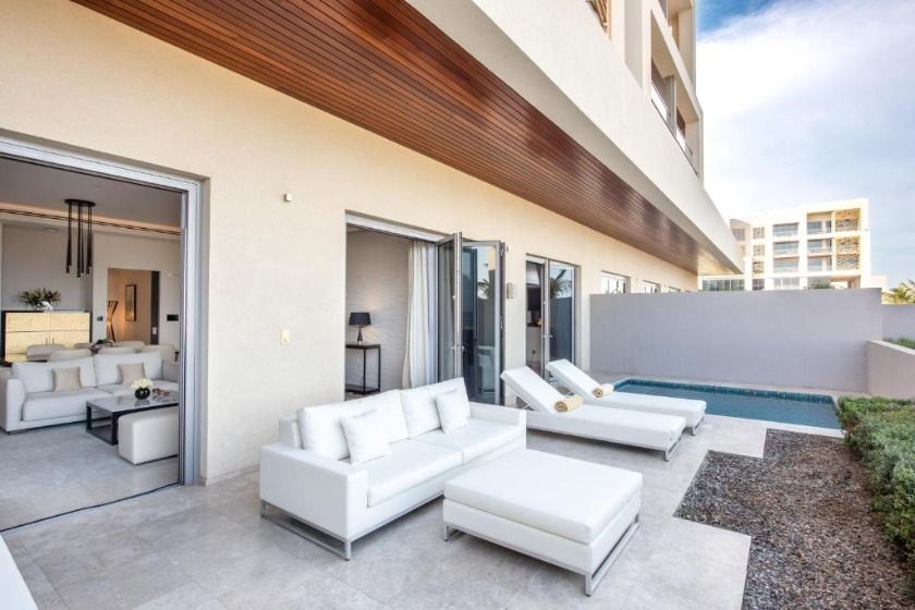 Kempinski Hotel Muscat - Royal Suite