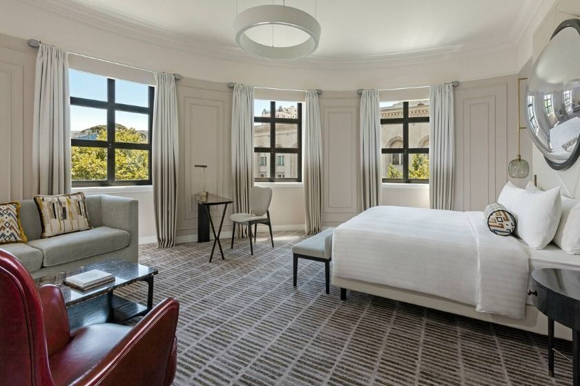 Tbilisi Marriott Hotel Tbilisi - Junior Suite