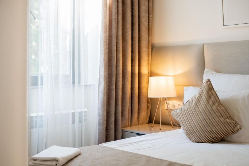 RIS Opera Apartments Yerevan - room