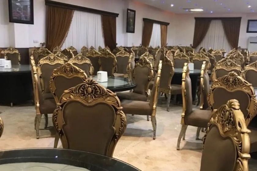 هتل امیرکبیر ماسال - رستوران