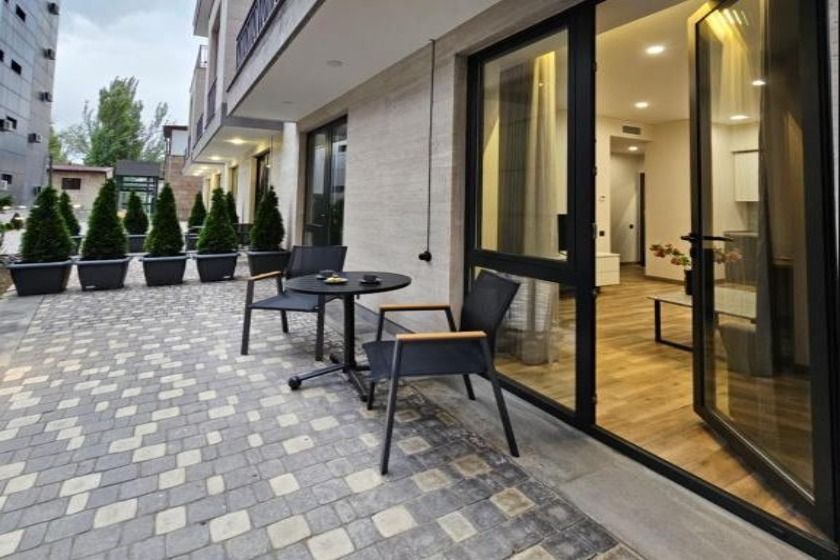 Orion ApartHotel yerevan - Studio with Balcony