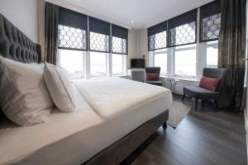 Loop Hotel Bosphorus Istanbul - Deluxe Room with Garden View