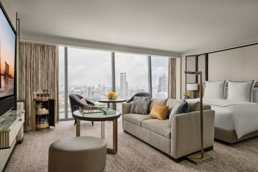 Marina Bay Sands Singapore - Stay and Savour - Sands Premier Studio King