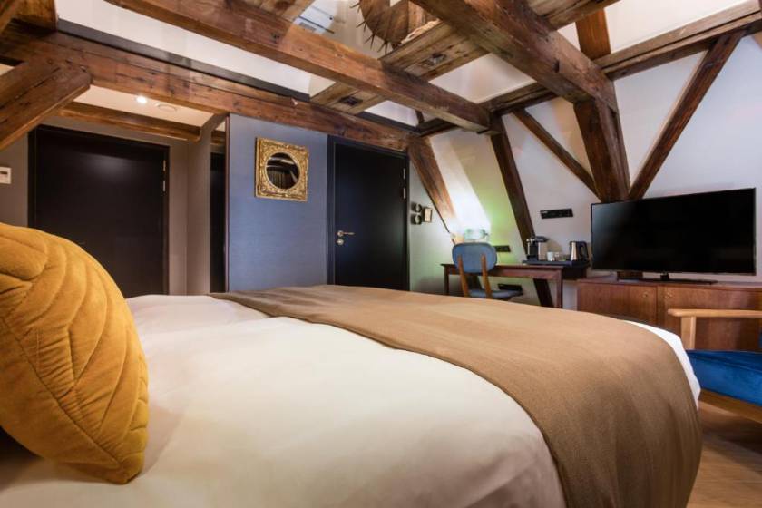 The Hendrick's Hotel - Deluxe Double Room