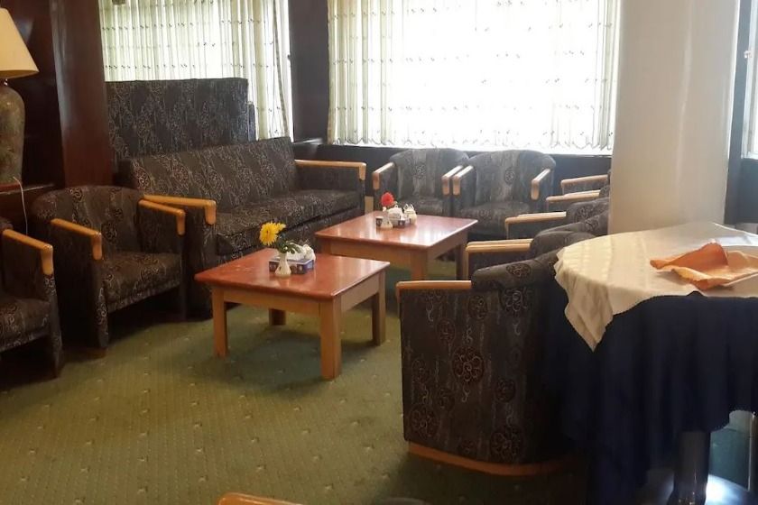 هتل لاله سرعین - لابی