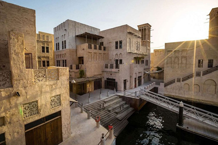 منطقه السیف. منبع عکس: وبسایت tripadvisor.co.uk. عکاس: نامشخص