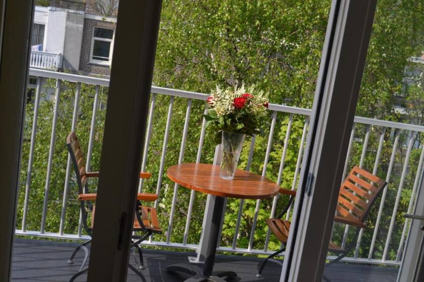 Alp Hotel - Twin Room with Spa Bath and Balcony