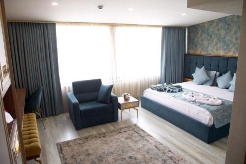 Avrasya Port Hotel Istanbul - Suite
