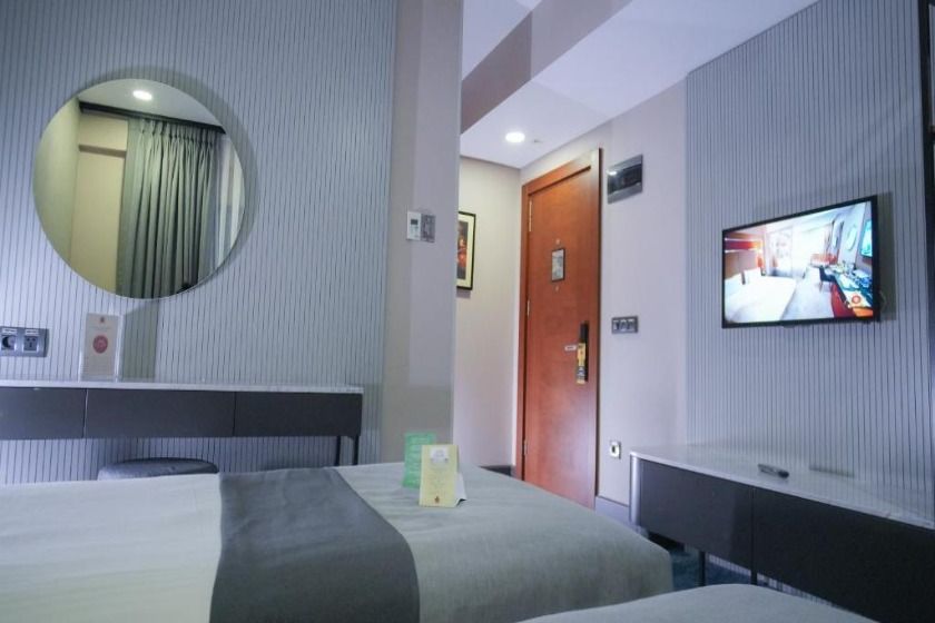 Dosso Dossi Hotels Old City Istanbul - Standard Twin Room
